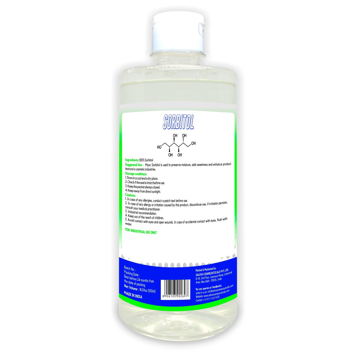 shoprythmindia Cosmetic Raw Material,United States Sorbitol Liquid shoprythmindia Cosmetic Raw Material,United States Sorbitol Liquid